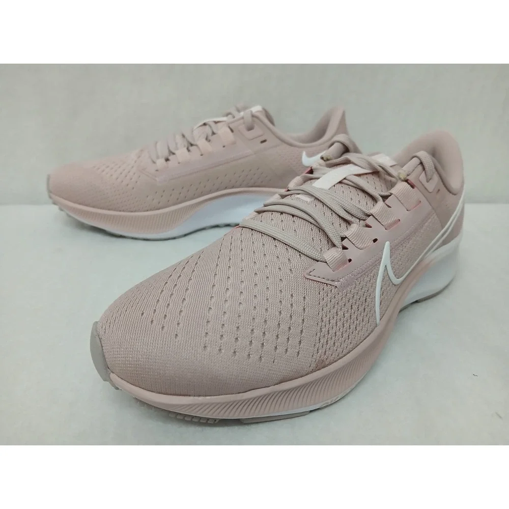Nike Women's Air Zoom Pegasus 38 Running‎ Shoes CW7358-601 Champagne Sz 9
